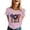 Pink1, variant on 250 Anniversary Usa Shirt Women's Casual Hoodie With American 250Th Anniversary Print 250 Years Flag Patriotic Shirt