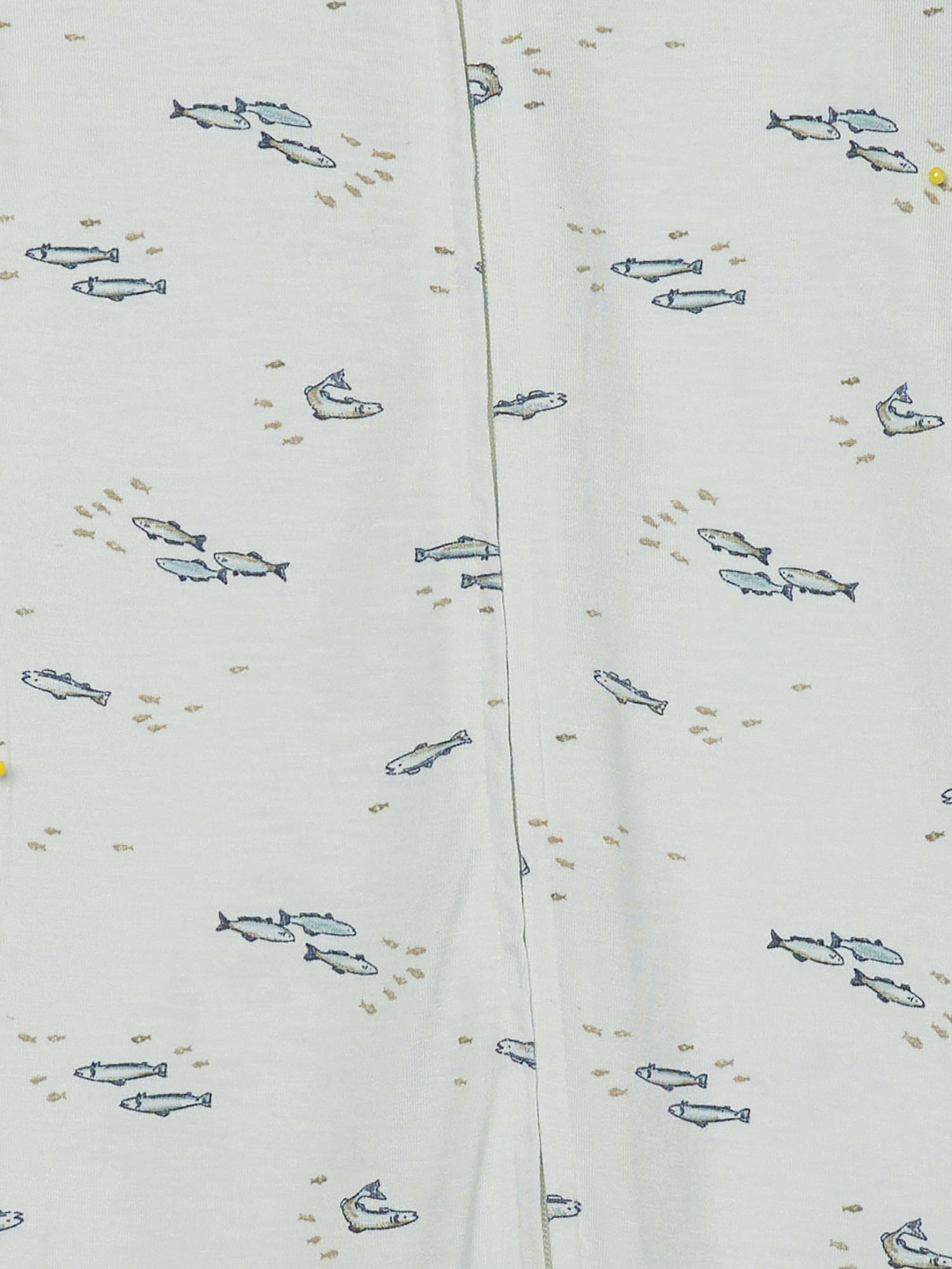 Modern Moments by Gerber Toddler Neutral Super Soft One-Piece Pajamas, Sizes 12 Months - 5T