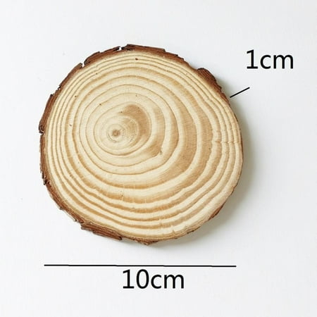 

Patgoal INS Han Feng Wood Nian Wheel Pine Coaster Cushion Simple Fashion Search Pad Take Decoration Trim Hand-painted Material Pine Mat
