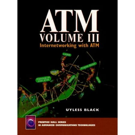 ATM : Internetworking with ATM, Used [Hardcover]