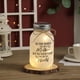thumbnail image 4 of Lámpara Maracco Mason Jar de noche con 10 LED cálidos, 4 of 7