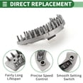 thumbnail image 3 of Resistor del motor del ventilador HVAC Unique Bargains No.6441AP para Peugeot 206 SW 2002 2E/K 2002-2014, 3 of 6