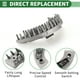 thumbnail image 3 of Resistor del motor del ventilador HVAC Unique Bargains No.6441AP para Peugeot 206 SW 2002 2E/K 2002-2014, 3 of 6