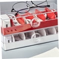 thumbnail image 6 of Toyvian Clear Desktop Cable Organizer with Design for Office and Home Use, Tidy Workspace Solution, 6 of 8