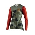 thumbnail image 2 of Leatt MTB Gravity 4.0 Women Jersey, Camo, XL, 2 of 5
