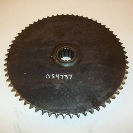 Final Drive Axle - Axle Drive Sprocket, Used, Gehl, 054737