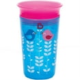 thumbnail image 2 of Munchkin Miracle 360 Deco Spoutless Sippy Cup, Color May Vary, 2 of 5