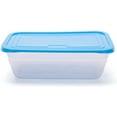 thumbnail image 2 of Food Storage Containers (Medium 3L, 6 Piece - 3 Lids, 3 Containers), 2 of 9