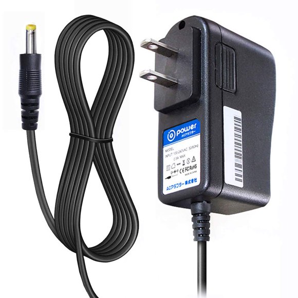 T-Power Ac Dc Adapter for Casio AD-K64 AD-K65 AD-K65EL AD-K65G CA-K65 JY-10 JY-10B SY20 SY21 SY30 SY4000 TV570 TV1750 TV-880B TV-880 AC DC Power Supply Cord Charger