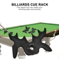 thumbnail image 2 of Billiard 5Pcs/Lot Antlers Rod Stick Pole Bridge Head Holder Cue Rack For Billiards, 2 of 8