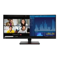 Lenovo ThinkVision P34w-20 34.14-inch Curved Monitor Deals