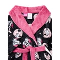 thumbnail image 2 of Disney Minnie Mouse Toddler Girls Pajama Robe, Sizes 2T-5T, 2 of 3