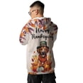 thumbnail image 5 of Happy Thanksgiving Rhodesian Ridgeback Welcome Thankful Fall Autumn Pumpkin All Over Print 3D Hoodie Unisex Merch Hoodies Ridgebacks Dog Lover Gifts - 02021, 5 of 6