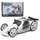 thumbnail image 2 of Coche de juguete eléctrico solar, 4 ruedas motrices, 2 modos deportivos, coche de juguete solar con herramientas completas para entusiastas de los coc,Kits de coches de juguetes solares Coche de jugue Higoodz Productos para bebés, 2 of 8