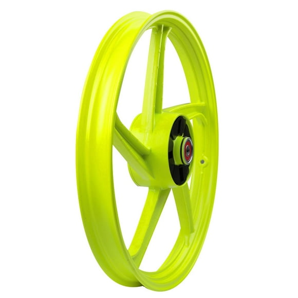 Rin Trasero Amarillo Italika At 125 Rt 17-20 RODA