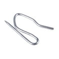 thumbnail image 3 of 30Pcs Curtain Drapery Pin Hooks - Silvery, 3 of 8
