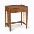 thumbnail image 3 of Convenience Concepts Bureau Mission Designs2Go, Chêne, 3 of 5