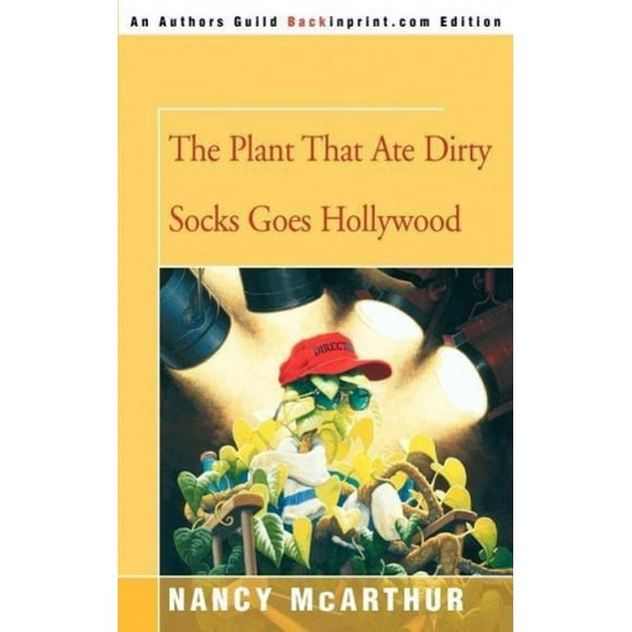 La Plante Qui A Mangé des Chaussettes Sales Va Hollywood