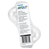 Philips Avent Natural Baby Bottle Fast Flow Nipple, 6M+, 4pk, SCF654/43