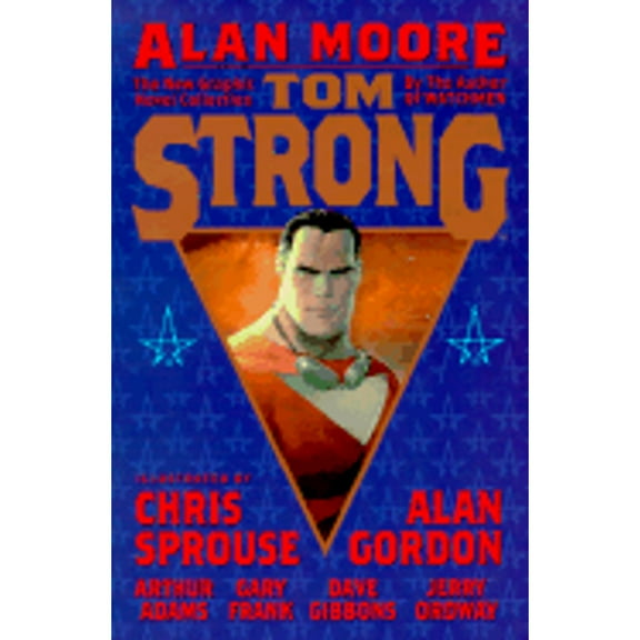 Pre-Owned Tom Strong 1 Hardcover
