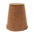 thumbnail image 3 of Plant Starter Peat Pots - 60 Pack of 4 Inch Pots for Your Garden, Greenhouse or Nursery, 3 of 4