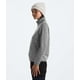 thumbnail image 5 of Sudadera THE NORTH FACE Canyonlands con cierre completo para mujer, gris, talla L, 5 of 6