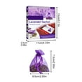 thumbnail image 2 of Bolsas 10 Bolsas de Lavanda para Cajones y Armarios Perfectos para la hábitaciología de la hábitaciód de la automÓvil Fragancias Bolsas de Bolsas, 2 of 8