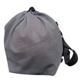 thumbnail image 1 of Bolsa de Baloncesto con Cordón Ajustable, Bolsa de Malla para Balones Deportivos, Organizador Portátil para Deportes, Fútbol, ​​baloncesto, Gimnasio Y Gris, 1 of 8