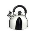 thumbnail image 1 of ILSA V1103 Bouilloire Sifflante 2 Litres - Acier Inoxydable, 1 of 1