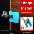 thumbnail image 2 of Easy Hinge Mate for Quick Door Installation and Home Drawer Woodworking, 2 of 8