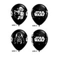 thumbnail image 2 of Star Wars Mandalorian the Child 2nd Birthday Party Supplies Baby Yoda Balloon Bouquet Decorations, 2 of 9
