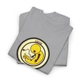 thumbnail image 3 of Alien Workshop Sect Clone Skateboard 2000s Vintage Rare Classic T Shirt Print - Sport Grey / L, 3 of 5