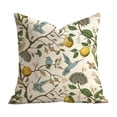 thumbnail image 2 of Apmemiss Clearance 17.7x17.7in Spring Style Floral Printing Pillowcase, 2 of 6