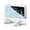 White, variant on In Ear Long Standby Wireless Headphones LED Display Touch Control Bluetooth Earphones Sports Waterproof TWS Low Latency Earbuds