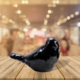 thumbnail image 5 of Bird Statues Home Decor Indoor Bird Ornaments Decorations Art Collectible Animal Figurines for Anniversary Entry Wedding Drawing Room L, 5 of 8