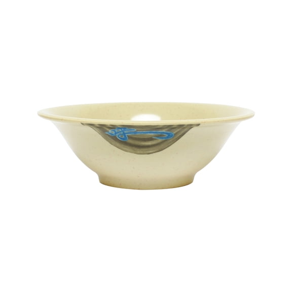 Excellante Wei Melamine Dinnerware Collection 34 Oz, 8" Deep Bowl, Comes in Dozen