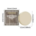 thumbnail image 4 of Fiudx Jabón de Afeitar, Limpiador Artesanal de Primera Calidad, Espuma Facial de Limpieza Profunda, Limpiador Facial y de Afeitado Multiusos, Esencial para El Cuidado Masculino, 30 G. Experiencia de, 4 of 6