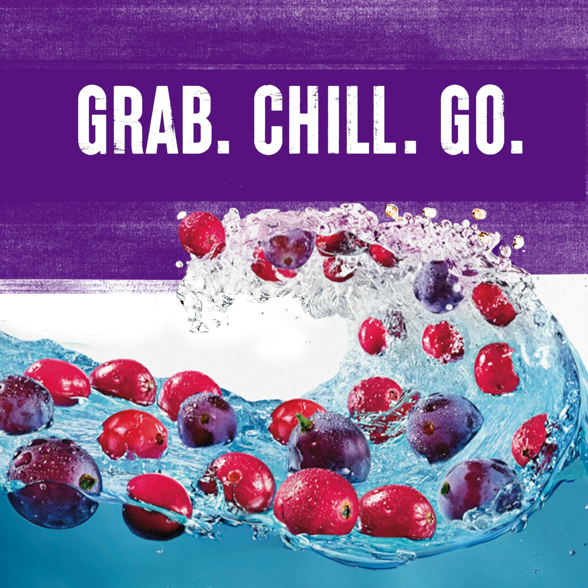 Ocean Spray® Cran x Grape 16oz Can 6 pack