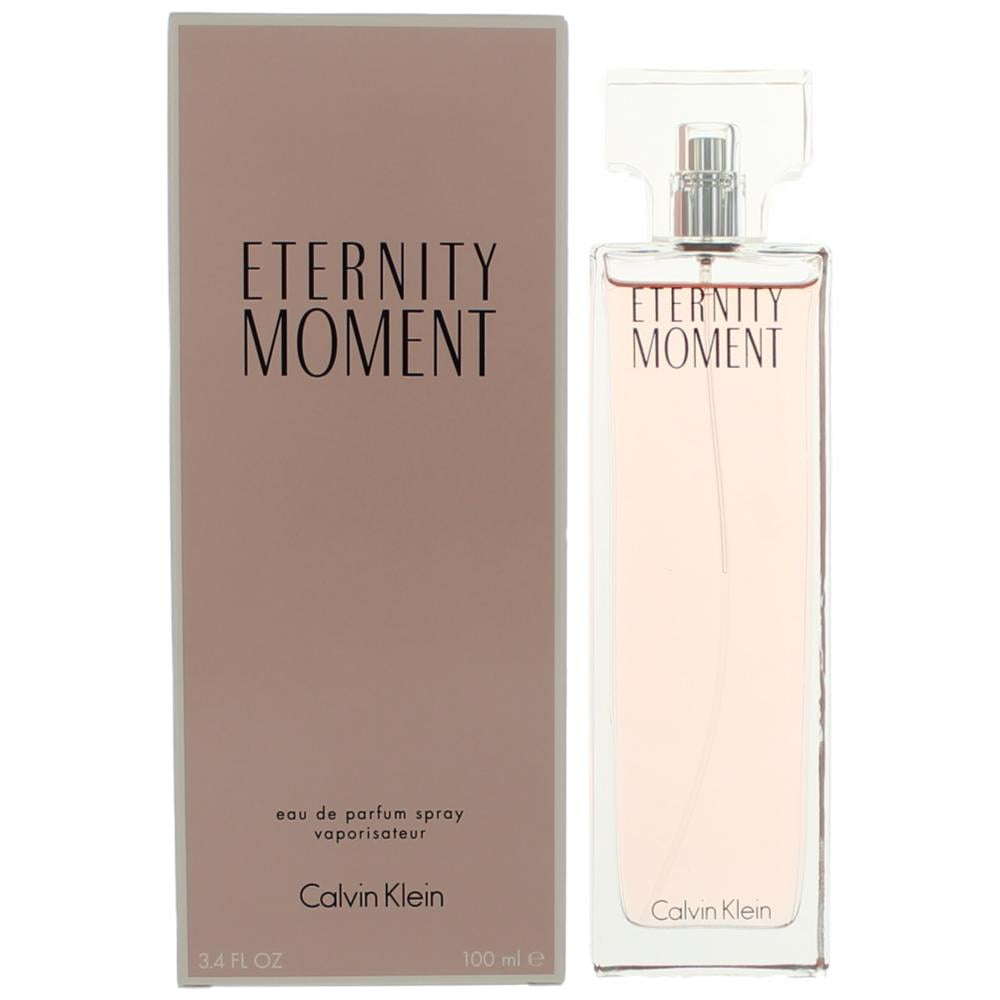 eternity moment eau de parfum 100ml