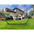 thumbnail image 3 of Sorbus Double Hammock with Steel Stand Two Person, 3 of 5