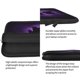 thumbnail image 5 of Funda G-Engar para portátil de 13 pulgadas, impermeable, fina, color negro, 5 of 8