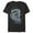 Black, variant on Men's Marvel Eternals Kro Colorful Graphic Tee Charcoal Medium