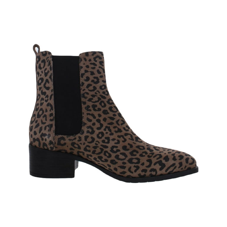 Kenneth cole reaction leopard booties new arrivals