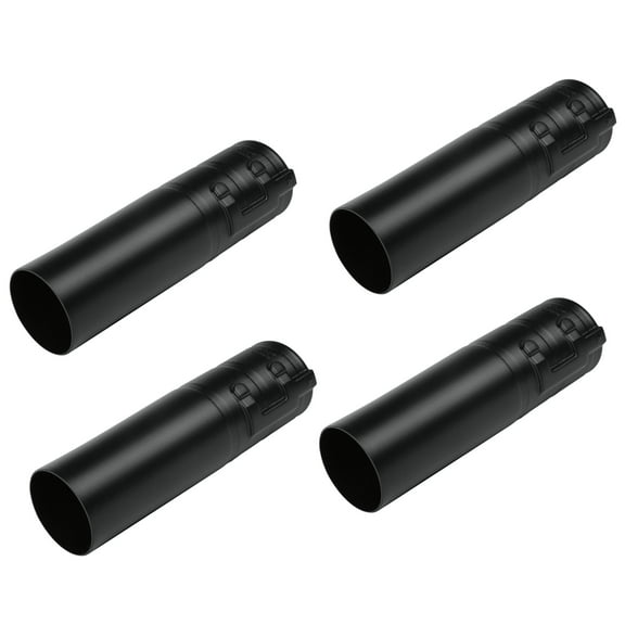 Makita 197888-8 Blower Tube Attachment Replacement Tool Part for XBU02Z (4-Pack)