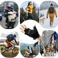 thumbnail image 4 of Men's road riding gloves, 4 of 5