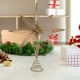 thumbnail image 5 of Christmas Star Tree Topper 12 In Glittered 3DStar Tree Topper Metal Hollow Out Designed For Indoor Office Christmas Year Holiday Tree Decoration, 5 of 7