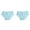 Light Blue 2PCS, variant on *2PCS Stomach Control Shapewear Women's CottWaist Shaper for Women Belly Women Cottcontrol top for women under dress shapewear skims calzpara mujer cintur