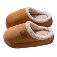 thumbnail image 2 of Suela Gruesa Sin Cordones Felpa para Mujer Interior Y Exterior, 2 of 9