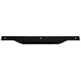 thumbnail image 3 of Set of 5 Modern Aluminum Thin Metal Black Pull Handles, 3 of 9