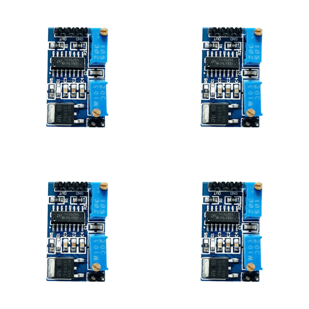 Módulo controlador SG3525 PWM frecuencia ajustable tablero control 200HZ-100KHZ